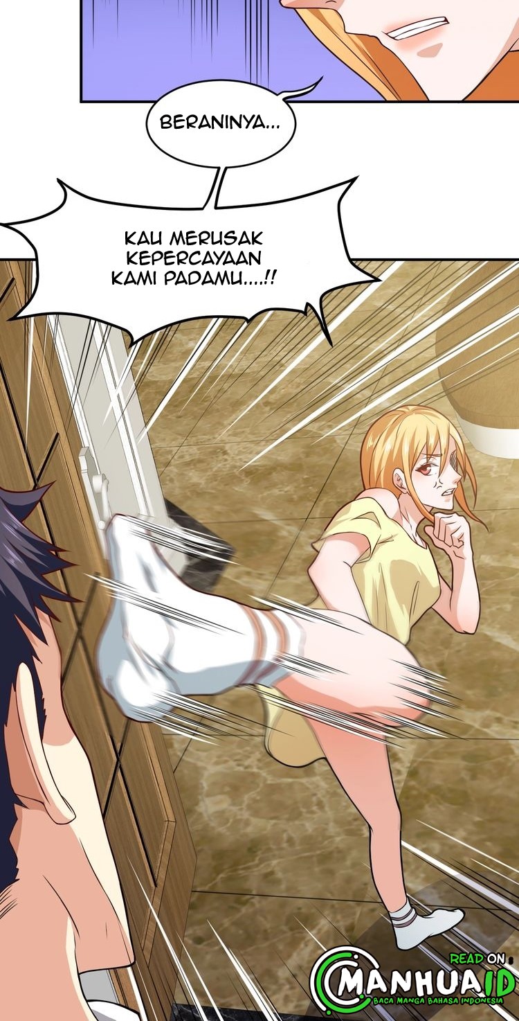 Melee Mad Soldier! Chapter 31 Gambar 15